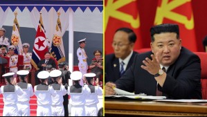 Kim Jong Un afirma que equipará sus destructores con armas nucleares