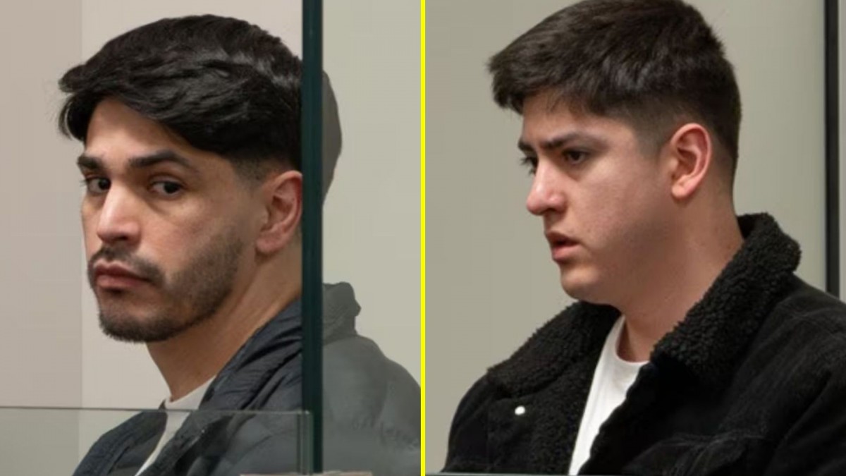 Condenan a cárcel a hermanos chilenos que ingresaron cerca de seis kilos de cocaína a Nueva Zelanda