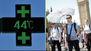 Más de 40 fallecidos por altas temperaturas en Europa: ¿Qué es el domo de calor?