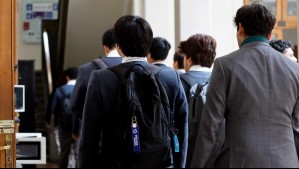 TC recorta ley de Escuelas Protegidas: elimina revisión policial de mochilas y mantiene pérdida de gratuidad para condenados