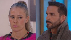 'Yo usaba la argolla y tú estabas con otro': La nueva recriminación de Ballero a Ludmila en Volverías con tu ex? 2