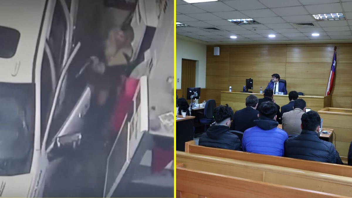 Mujer que roció con bencina a delincuente en intento de encerrona vinculó su caso con el del menor asesinado: 'Mismo actuar'