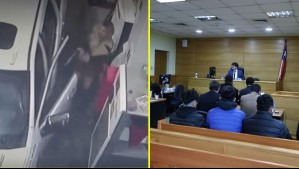 Mujer que roció con bencina a delincuente en intento de encerrona vinculó su caso con el del menor asesinado: 'Mismo actuar'
