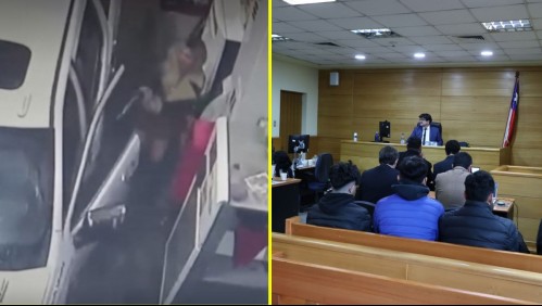 Mujer que roció con bencina a delincuente en intento de encerrona vinculó su caso con el del menor asesinado: 'Mismo actuar'
