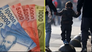 Bono de $30 mil por hijo: Gobierno ingresa proyecto con suma urgencia para beneficiar al 80% más vulnerable