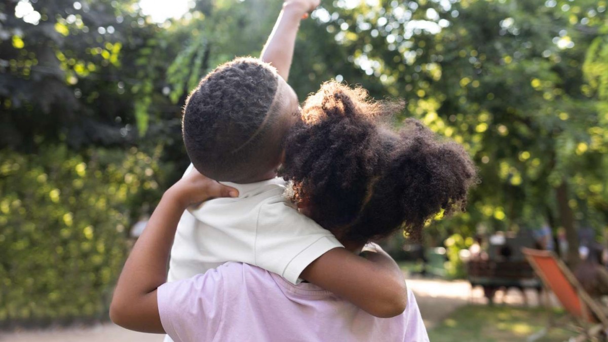 ¿Qué pasó con los tres niños haitianos que llegaron a Chile cuando su papá ya había fallecido?