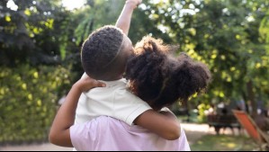 ¿Qué pasó con los tres niños haitianos que llegaron a Chile cuando su papá ya había fallecido?