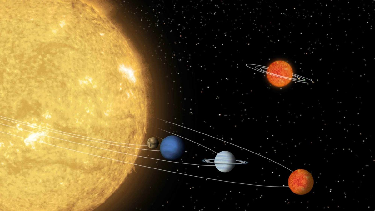 Revelan nueva teoría sobre el fin del Sistema Solar y el futuro de la Tierra da un inesperado giro