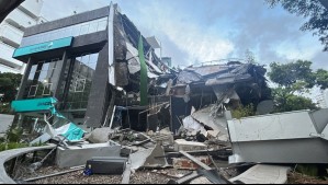 Graves daños en Caracas: Terremoto de magnitud 7,5 afecta a Venezuela