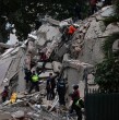 Un sismo de magnitud 7,1 sacudió este miércoles a Venezuela, reportó el servicio sismológico de Estados Unidos (USG), causando escenas de pánico en Caracas, según periodistas de la AFP.