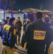 Un hombre fue asesinado a balazos en La Florida tras ser perseguido por un grupo de sujetos que descendió de un vehículo. La Fiscalía ECOH y la PDI investigan el homicidio, en el que se hallaron más de 20 casquillos de bala.