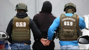Se entregó acompañado por padrastro y fue parte del Plan de Seguridad Integrada: Cuarto detenido por crimen de niño de 12 años