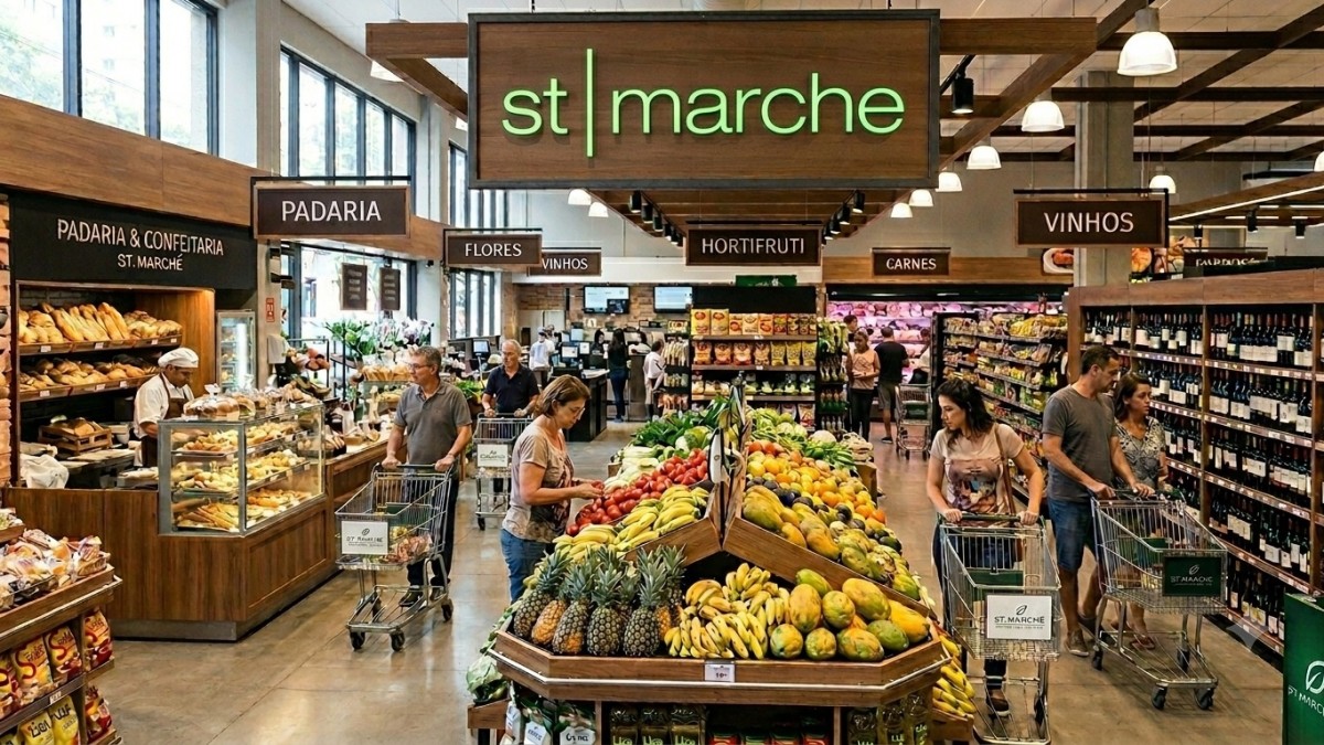 Cencosud compra cadena 'premium' de supermercados y refuerza su expansión