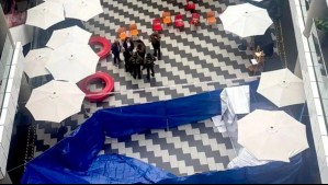 Una persona falleció al interior del Mall Paseo La Portada de Antofagasta
