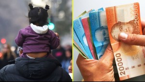 Bono extraordinario de apoyo a la niñez: Estos serán los beneficiarios del aporte de 30 mil por hijo