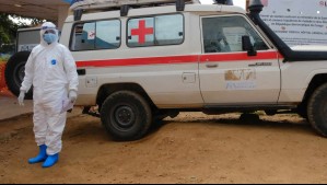 Francia detecta el primer caso de ébola fuera de África durante actual brote: Carga viral del paciente es 'muy débil'