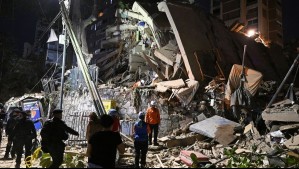 Chileno en Venezuela relata cómo vivió los terremotos: 'Empezó a moverse casi igual que el que pasó en Chile'