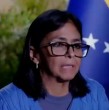 Delcy Rodríguez anunció la suspensión de clases y actividades no esenciales tras los terremotos que afectaron a Venezuela. Además, confirmó el cierre del aeropuerto de Maiquetía y la declaración de estado de emergencia.