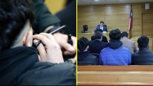 Crimen de niño en San Bernardo: Decretan internación provisoria para adolescentes y prisión preventiva para adultos