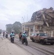 Revisa en detalle las imágenes de la destrucción que hay en La Guaira tras dos terremotos registrados este miércoles en Venezuela, lo que tiene a parte del país sin suministro eléctrico.