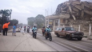 Imágenes muestran destrucción en La Guaira tras terremotos de 7,2 y 7,5 en Venezuela