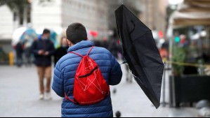 Se esperan rachas de hasta 70 kilómetros por hora: Emiten aviso por viento en zona de una región del sur de Chile