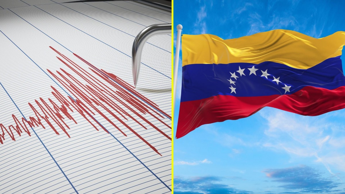 Terremoto de magnitud 7,1 se registra en Venezuela