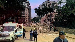 'Las personas están todas en las calles, bastante asustadas': Periodista venezolana relata cómo se vivió el terremoto en su país