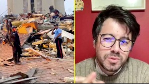 Geofísico explica el terremoto ocurrido en Venezuela: 'Doblete o no, la secuencia de sismos es muy superficial'