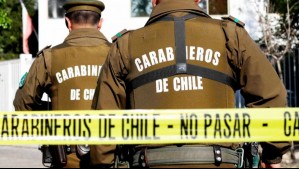 Se confirma un sexto detenido por encerrona que terminó con el fallecimiento de niño de 12 años en San Bernardo