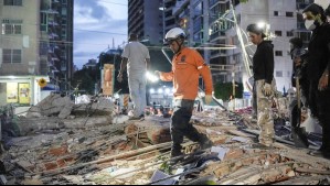 Sube a 164 la cifra de fallecidos y cerca de mil heridos tras devastadores terremotos en Venezuela
