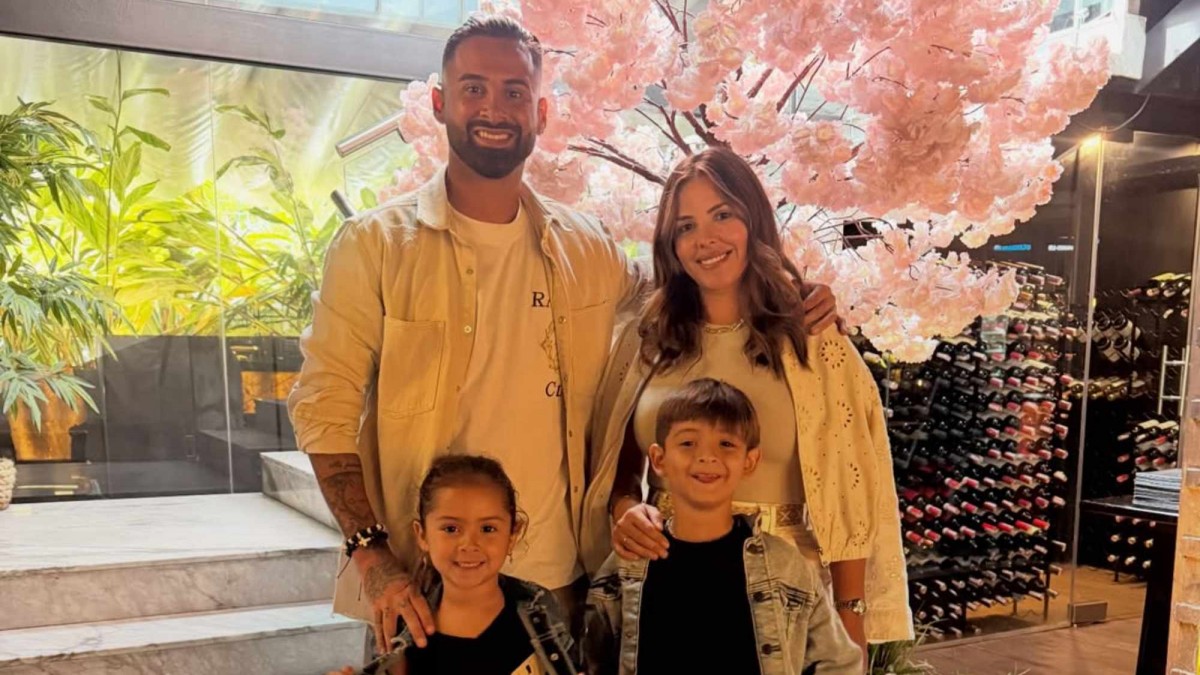 'Por favor oren por ellos': Futbolista argentino busca a su familia tras terremotos en Venezuela