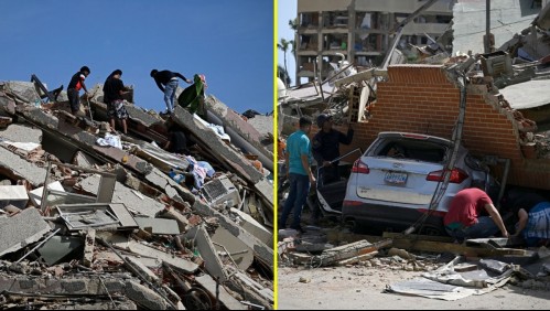 ¿Qué es un 'doblete sísmico'?: Experto explica el inusual fenómeno detrás de los dos terremotos en Venezuela