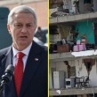 El Presidente de la República, José Antonio Kast, se volvió a referir a los dos terremotos que azotaron Venezuela y que han dejado un saldo de más de 150 muertos y mil heridos.