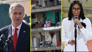 Presidente Kast tras hablar con Delcy Rodríguez por terremoto en Venezuela: 'Gestionamos despliegue de equipos de rescate'