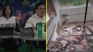 Se reportan personas atrapadas en edificios: Nuevos e impactantes registros de los terremotos en Venezuela