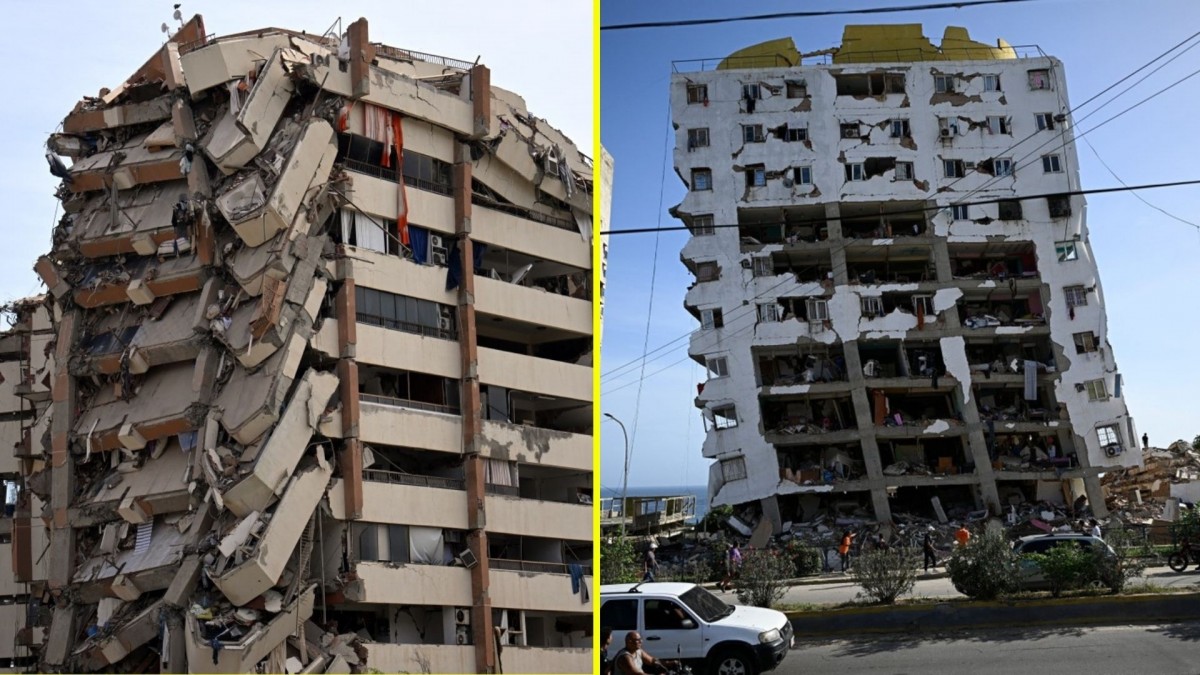 'Papá, se está cayendo esto': El angustiante relato de venezolano en Chile tras terremotos que azotaron al país caribeño