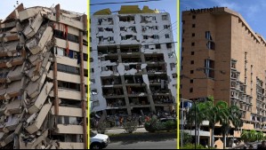 'Papá, se está cayendo esto': El angustiante relato de venezolano en Chile tras terremotos que azotaron al país caribeño
