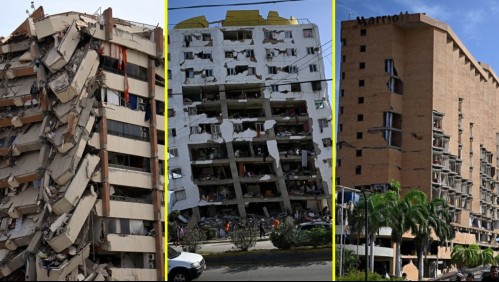 'Papá, se está cayendo esto': El angustiante relato de venezolano en Chile tras terremotos que azotaron al país caribeño