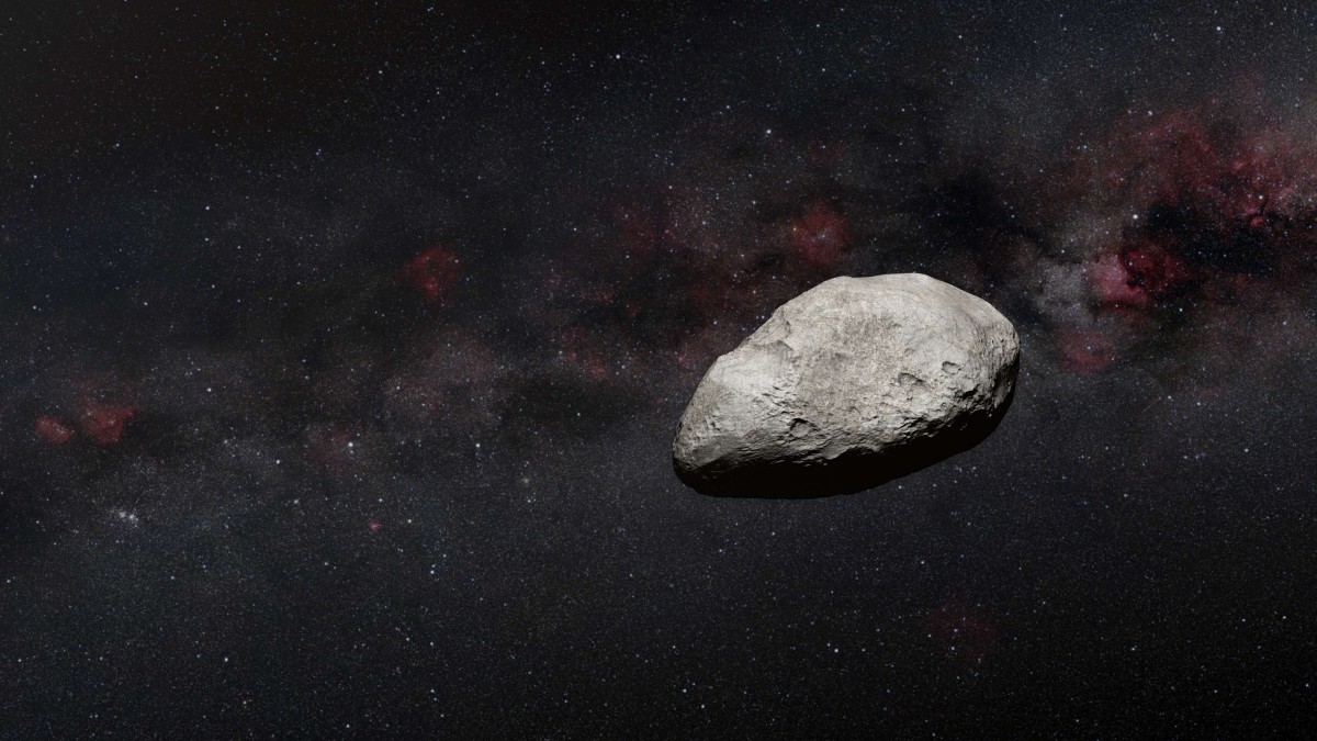 Asteroide pasará cerca de la Tierra este sábado: Estiman que mide cerca de un kilómetro