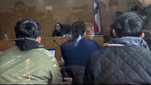 Crimen de niño de 12 años en San Bernardo: Tribunal ordena prisión preventiva para el quinto y sexto detenido
