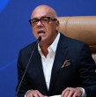Jorge Rodríguez, presidente de la Asamblea Nacional de Venezuela, dio un nuevo balance de fallecidos tras los terremotos que azotaron a su país la tarde de ayer miércoles. La cifra oficial de víctimas fatales se elevó a 188.