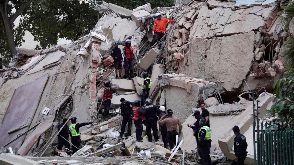 Terremotos en Venezuela dejan al menos 32 muertos y más de 700 heridos: Continúan las labores de rescate