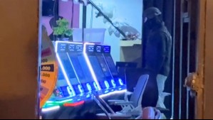 PDI allana cerca de 29 casinos clandestinos en la RM y Valparaíso: Hay detenidos, incautaciones y locales clausurados