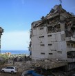 \\\'Fue terrible. Todo, todo se desplomó\\\', lamenta Yilsmaris Blanco mientras observa pávida el desastre en que quedó convertida Catia la Mar, una de las ciudades más afectadas por el doble terremoto en Venezuela.