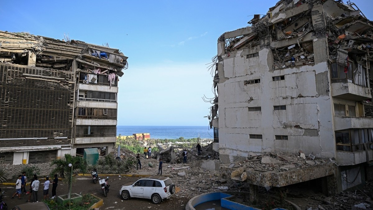 'Todo se desplomó': La zona más devastada por los terremotos en Venezuela pide auxilio