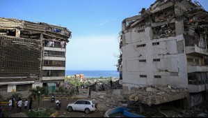 'Todo se desplomó': La zona más devastada por los terremotos en Venezuela pide auxilio