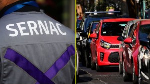 'Pueden aumentar el riesgo de un accidente': Sernac emite alerta de seguridad por cuatro modelos de vehículos