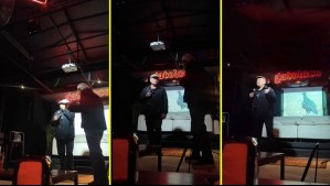 Ricardo Meruane vivió incómodo momento durante show de Stand Up en Talca: hombre subió al escenario y lo encaró