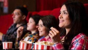 Caja de compensación regalará entradas dobles para ir al cine: Así puedes obtenerlas